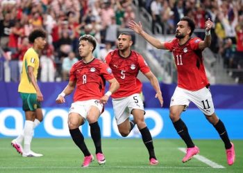 Mesir Melaju ke 16 Besar Setelah Kalahkan Australia Lewat Adu Penalti