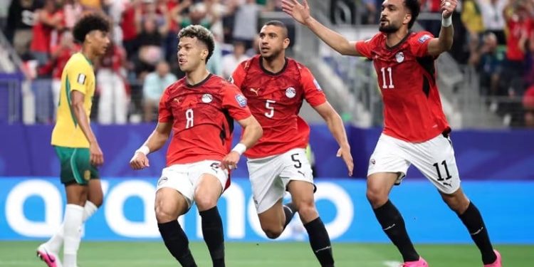 Mesir Melaju ke 16 Besar Setelah Kalahkan Australia Lewat Adu Penalti