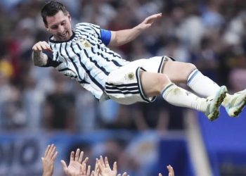 Messi Ciptakan Rekor Saat Argentina Melaju ke Perempat Final Piala Dunia 2026