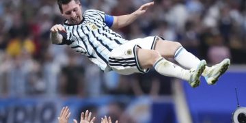Messi Ciptakan Rekor Saat Argentina Melaju ke Perempat Final Piala Dunia 2026