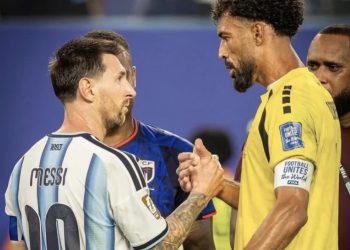 Messi Apresiasi Kiper Hebat Cape Verde di Piala Dunia 2026, Vozinha: Ungkapan yang Sangat Berarti