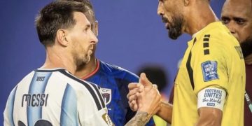Messi Apresiasi Kiper Hebat Cape Verde di Piala Dunia 2026, Vozinha: Ungkapan yang Sangat Berarti
