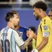Messi Apresiasi Kiper Hebat Cape Verde di Piala Dunia 2026, Vozinha: Ungkapan yang Sangat Berarti