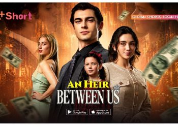 Microdrama V dan An Heir Between Us, Kisah Cinta Miliarder Penuh Plot Twist