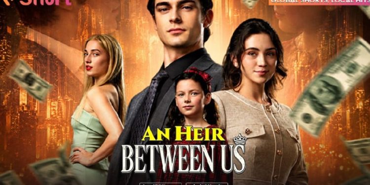 Microdrama V dan An Heir Between Us, Kisah Cinta Miliarder Penuh Plot Twist