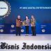 Raih Penghargaan Bisnis Indonesia Awards 2026 Kategori Media dan Hiburan dalam Digital Entertainment