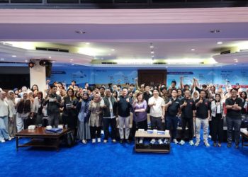 Dukungan MNC Sekuritas untuk Seminar Karir dan Kekayaan di Era Web3 di MNC University