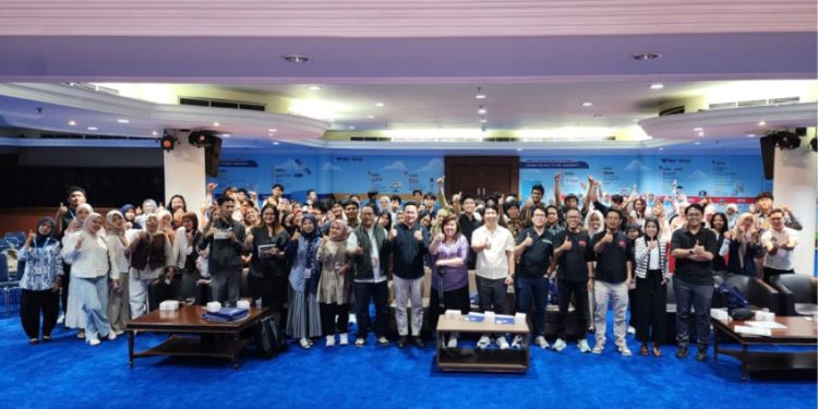 Dukungan MNC Sekuritas untuk Seminar Karir dan Kekayaan di Era Web3 di MNC University