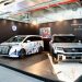Mobil Listrik Denza Tampil di Pameran Seni ArtMoments 2026, Apa yang Terjadi?