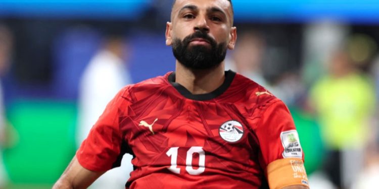 Mohamed Salah Buka Suara Setelah Mesir Tersingkir dari Piala Dunia 2026
