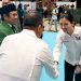 Momen Keakraban Cak Imin, Dasco, dan Angela di Harlah ke-28 PKB