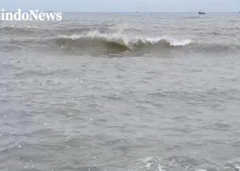 Waspada Gelombang Tinggi di Beberapa Wilayah Perairan