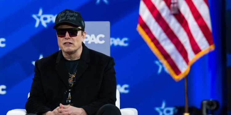 Musk Peringatkan Utang AS dan Pajak Miliarder Tak Cukup Hapus Defisit