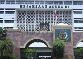 Mutasi Besar-besaran di Kejaksaan dengan Penggantian 90 Kajari