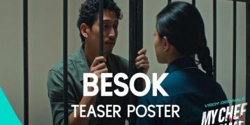 Teaser Poster Serial Chef Dalam Kejahatan Siap Hadir dengan Misteri Menarik
