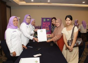 Pakta Integritas sebagai Bukti Keseriusan Perempuan untuk Membangun PKB