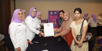 Pakta Integritas sebagai Bukti Keseriusan Perempuan untuk Membangun PKB