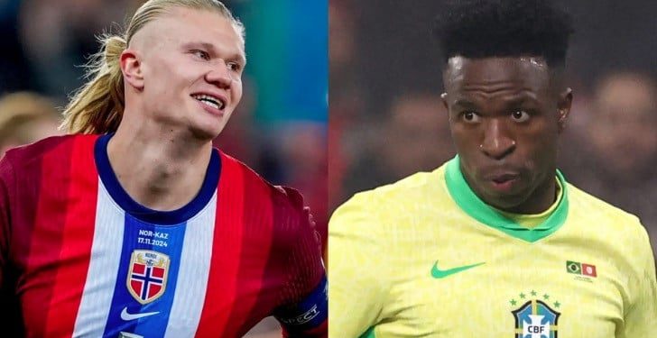 Norwegia Hadapi Brasil di 16 Besar Piala Dunia 2026