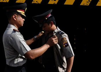 Oknum Polisi Penyiksa Istri Siri Pernah Diadili dalam Sidang Etik