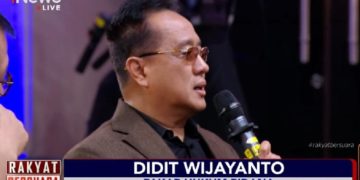 Pakar Hukum Sebut Dian Sandi Harusnya Terkena Pasal 32 UU ITE, Bukan Roy Suryo
