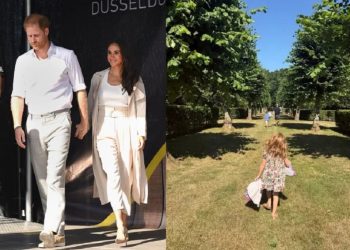 Pangeran Harry dan Meghan Markle Ajak Archie dan Lilibet Kunjungi Rumah Masa Kecil Diana