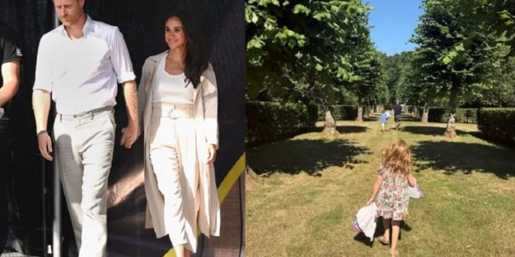 Pangeran Harry dan Meghan Markle Ajak Archie dan Lilibet Kunjungi Rumah Masa Kecil Diana