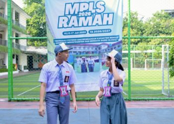 Sekolah Harus Menjadi Tempat Nyaman Kedua bagi Siswa