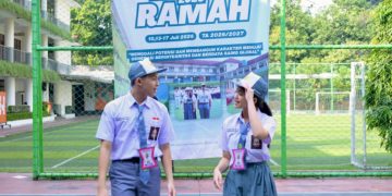 Sekolah Harus Menjadi Tempat Nyaman Kedua bagi Siswa