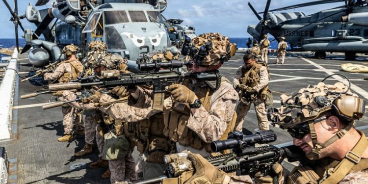 Pasukan Khusus AS Siapkan Operasi Perebutan Bom Nuklir Iran dengan 7 Strategi Terbaik