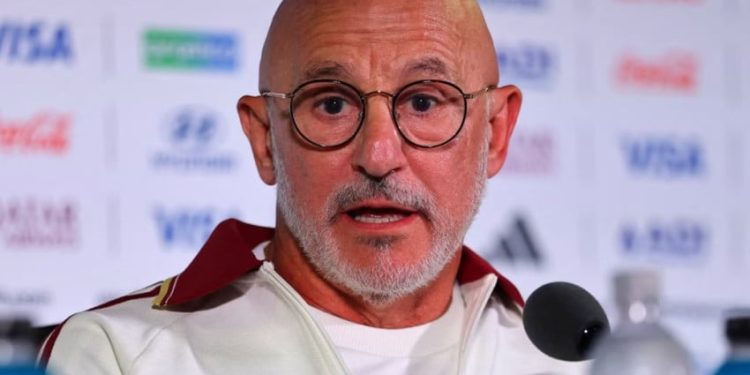 Pelatih Spanyol Berhati-hati Menanggapi Kontroversi Wasit di Piala Dunia 2026
