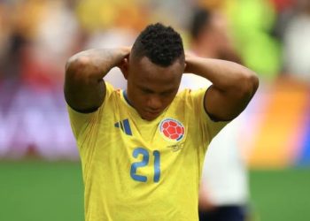 Pemain Kolombia Jaminton Campaz Terancam Dibunuh Setelah Tersingkir dari Piala Dunia 2026