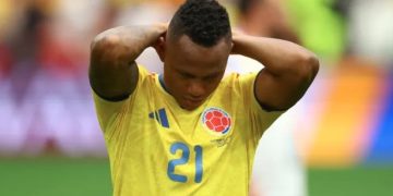 Pemain Kolombia Jaminton Campaz Terancam Dibunuh Setelah Tersingkir dari Piala Dunia 2026