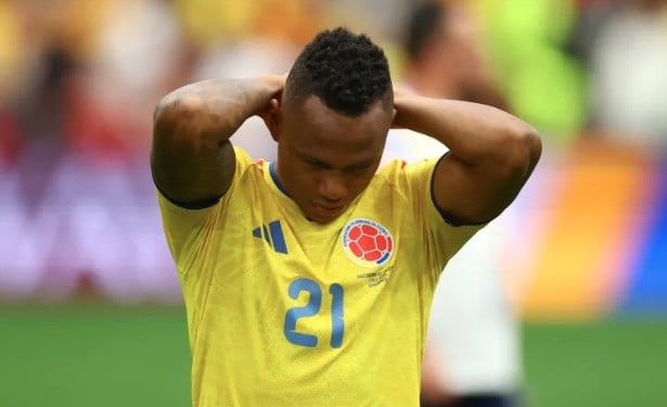 Pemain Kolombia Jaminton Campaz Terancam Dibunuh Setelah Tersingkir dari Piala Dunia 2026