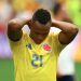 Pemain Kolombia Jaminton Campaz Terancam Dibunuh Setelah Tersingkir dari Piala Dunia 2026
