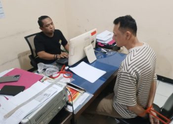 Pengendara yang Pukul Pemotor Lain di Jagakarsa Ditangkap, Ini Penampakannya