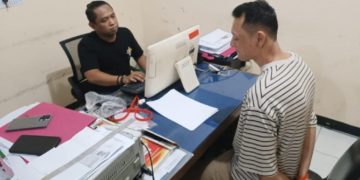 Pengendara yang Pukul Pemotor Lain di Jagakarsa Ditangkap, Ini Penampakannya