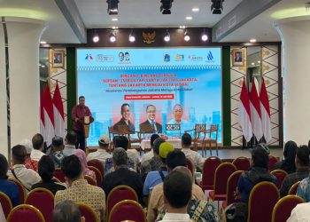 Peningkatan Kualitas SDM Syarat Penting Pembangunan Jakarta Menuju Kota Global
