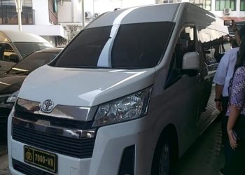 Penyidik Bungkam Setelah Serahkan Berkas Penyidikan ke Kejagung
