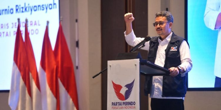 Perindo Tingkatkan Pemahaman dan Kapasitas Anggota DPRD melalui Bimtek Nasional 2026 untuk Ekonomi Kerakyatan