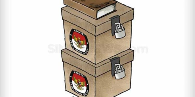 Pertajam DIM RUU Pemilu, DPR Beri Kesempatan Kunjungan ke NU, Muhammadiyah, dan Walubi