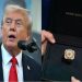 Perusahaan Belgia Hadiahkan Trump Cincin Emas Berisi 321 Berlian Setelah Hapus Tarif