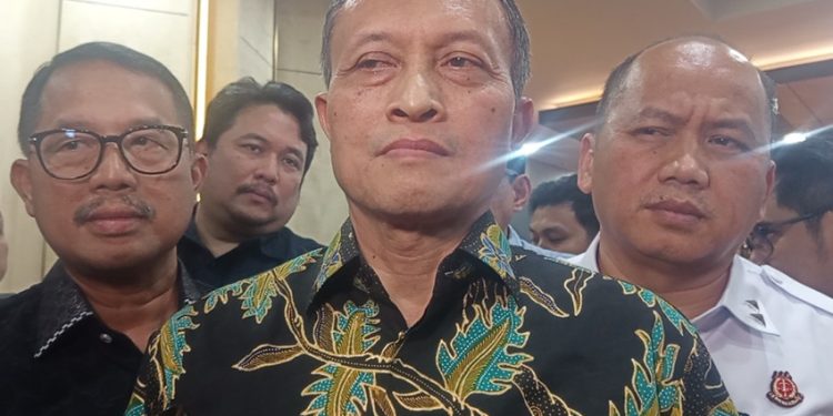 Pesan Komisi III DPR kepada Plt Jampidsus Rudi Margono tentang Tugas Berat Anda