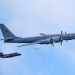 Pesawat Rusia Dekati Kapal Induk Inggris, F-35 London Siaga dengan 2 Jet Tempur Siluman