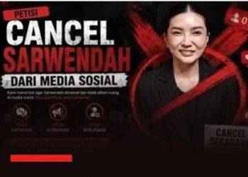 Petisi Boikot Sarwendah Meningkat, Mantan Manajer Minta Segera Minta Maaf
