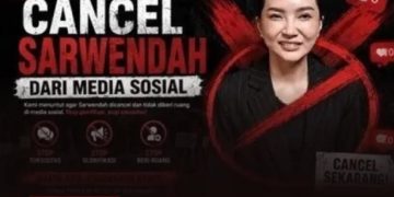 Petisi Boikot Sarwendah Meningkat, Mantan Manajer Minta Segera Minta Maaf