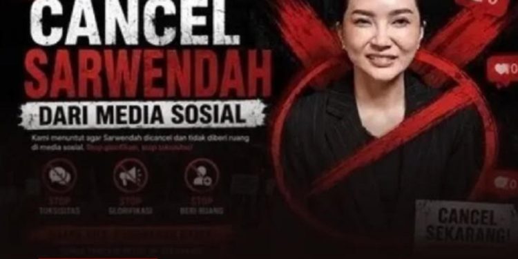 Petisi Boikot Sarwendah Meningkat, Mantan Manajer Minta Segera Minta Maaf