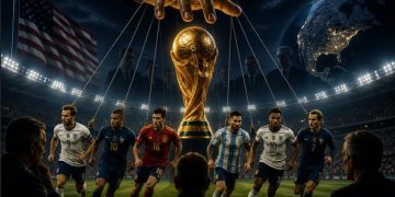 Piala Dunia 2026 Menentukan Tim Unggulan?