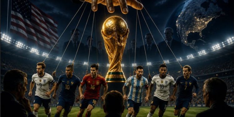 Piala Dunia 2026 Menentukan Tim Unggulan?