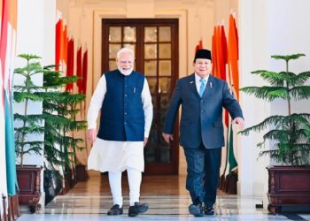 Kunjungan PM India ke Indonesia untuk Pertemuan Prabowo Bahas Ketahanan Pangan dan Pertahanan