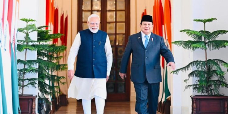 Kunjungan PM India ke Indonesia untuk Pertemuan Prabowo Bahas Ketahanan Pangan dan Pertahanan
